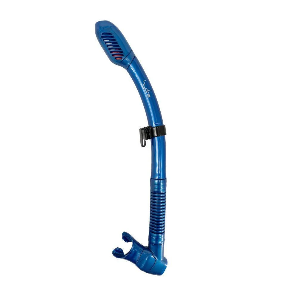 Genesis Hydra Dry Snorkel Dry Valve Top and Hypoallergenic Mouthpiece - Image 4