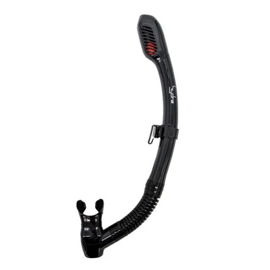 Genesis Hydra Dry Snorkel Dry Valve Top and Hypoallergenic Mouthpiece - Image 5