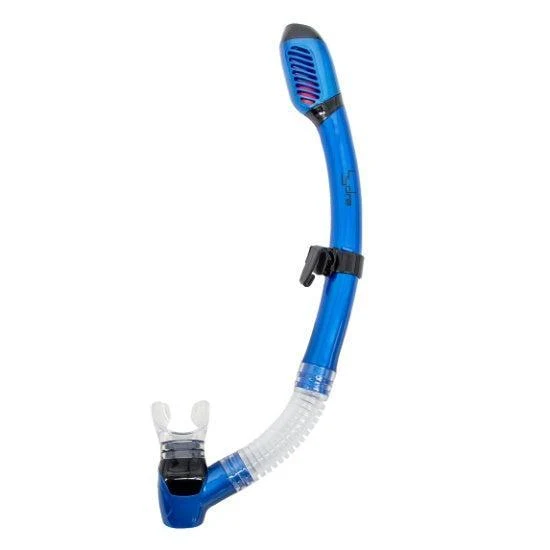 Genesis Hydra Dry Snorkel Dry Valve Top and Hypoallergenic Mouthpiece - Image 6