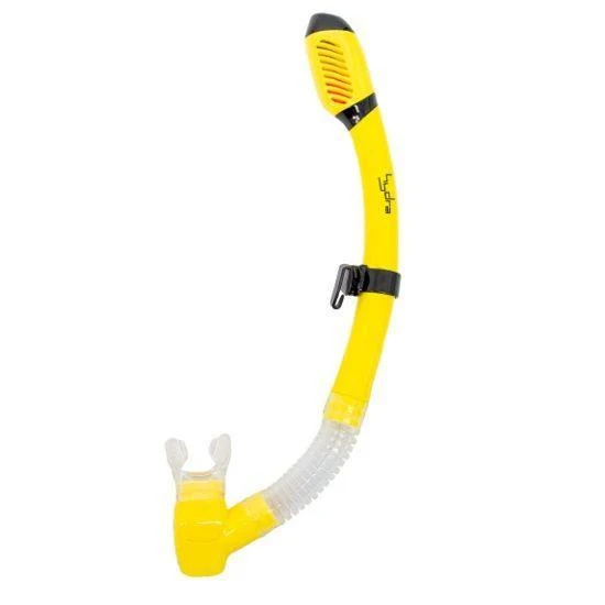 Genesis Hydra Dry Snorkel Dry Valve Top and Hypoallergenic Mouthpiece - Image 7