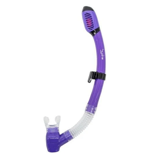 Genesis Hydra Dry Snorkel Dry Valve Top and Hypoallergenic Mouthpiece - Image 8