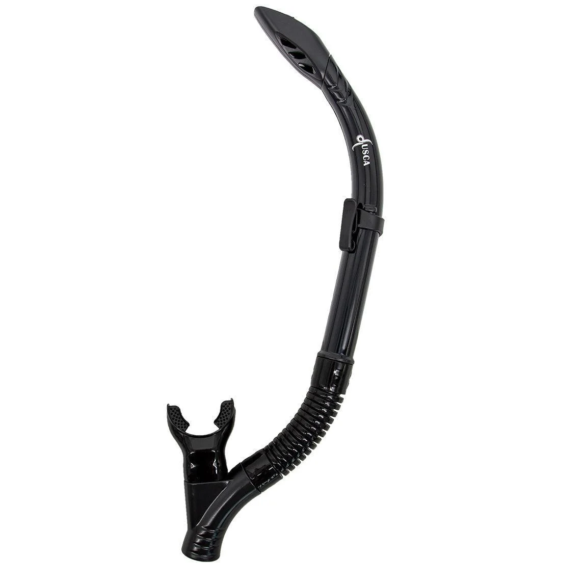 Genesis Lusca Semi-Dry Snorkel Splash-Guard/Semi-Dry Top and Hypoallergenic Mouthpiece - Image 2