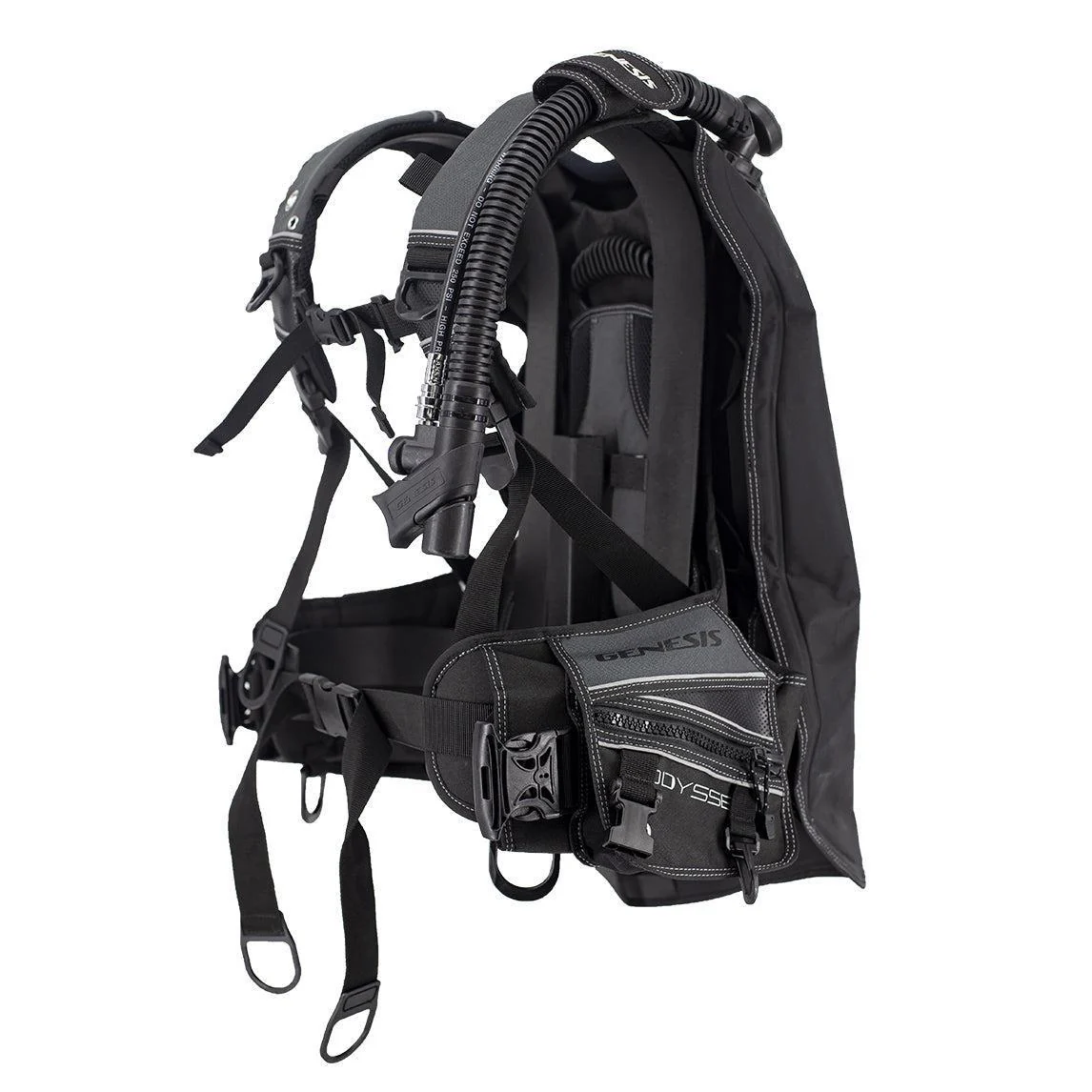 Genesis Odyssey Weight Integrated Back Inflation aircell BCD - Image 5