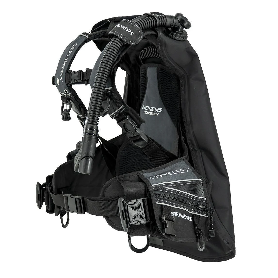 Genesis Odyssey Weight Integrated Back Inflation aircell BCD - Image 7