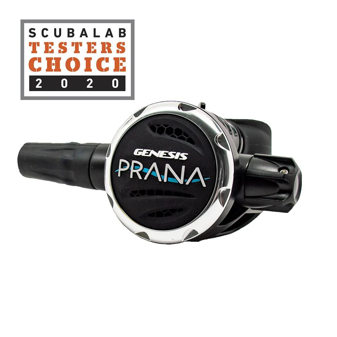 Genesis Prana, High Performance Scuba Regulator  1st Stage and 2nd Stage - Image 2