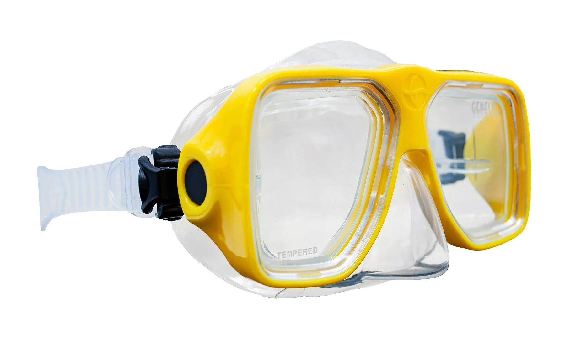 Genesis RX Mask A Scuba and Snokeling Mask - Image 15
