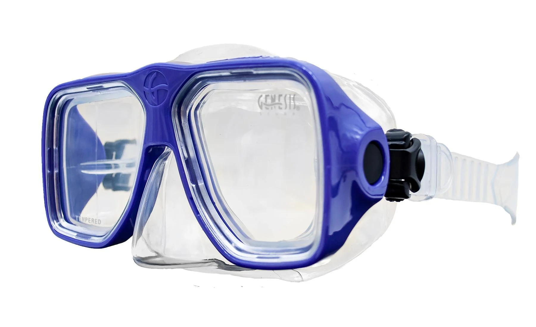 Genesis RX Mask A Scuba and Snokeling Mask - Image 17