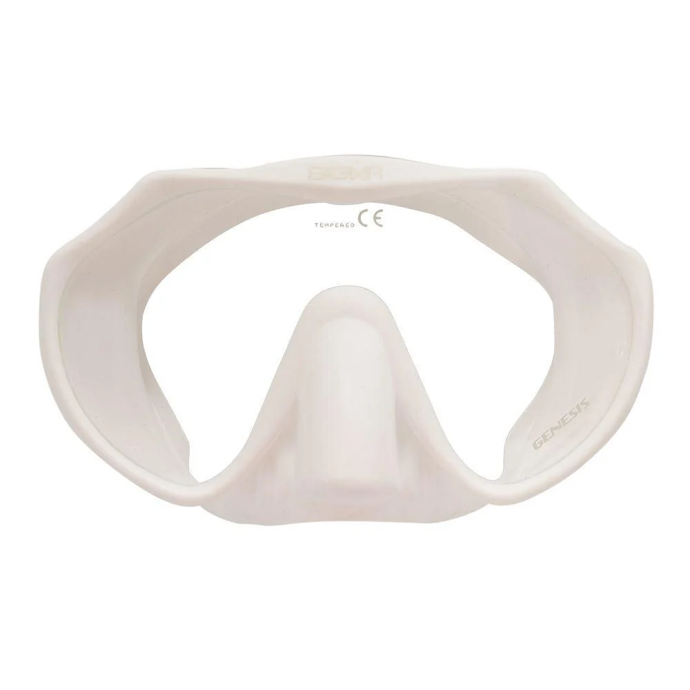 Genesis Sigma Diving Mask - Image 10