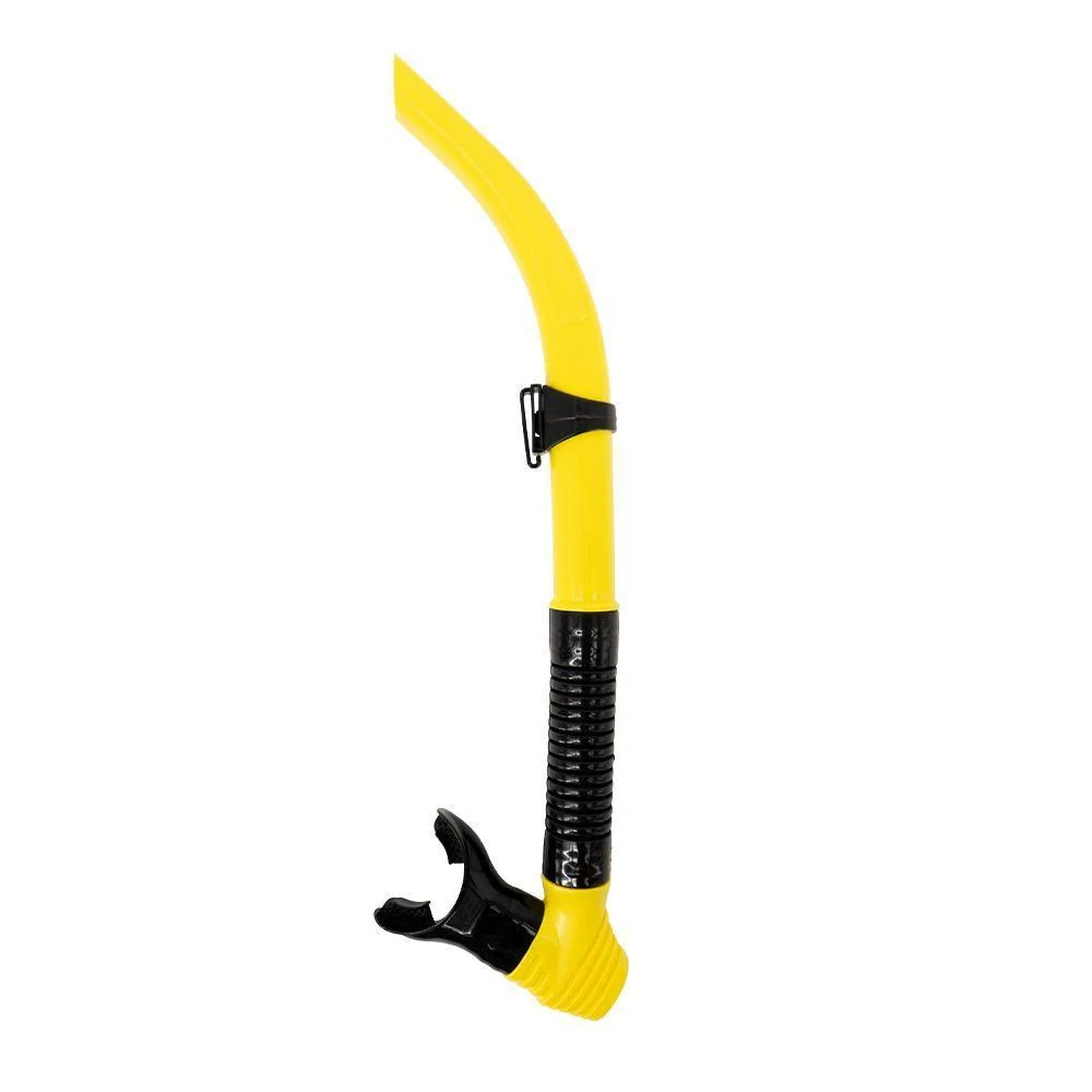 Genesis Surf Super-Flex Snorkel for Scuba Diving and Snorkeling - Image 3