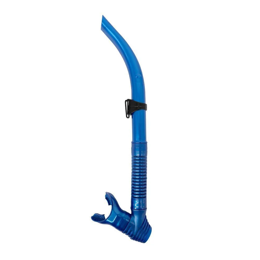 Genesis Surf Super-Flex Snorkel for Scuba Diving and Snorkeling - Image 4