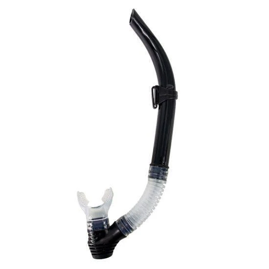 Genesis Surf Super-Flex Snorkel for Scuba Diving and Snorkeling - Image 5