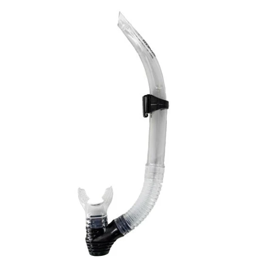 Genesis Surf Super-Flex Snorkel for Scuba Diving and Snorkeling - Image 7