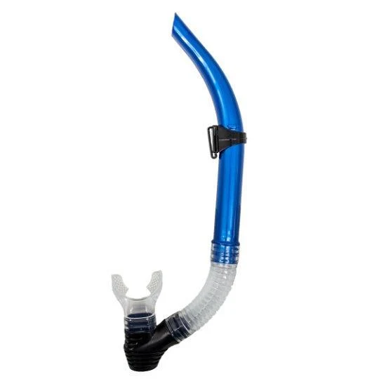 Genesis Surf Super-Flex Snorkel for Scuba Diving and Snorkeling - Image 8