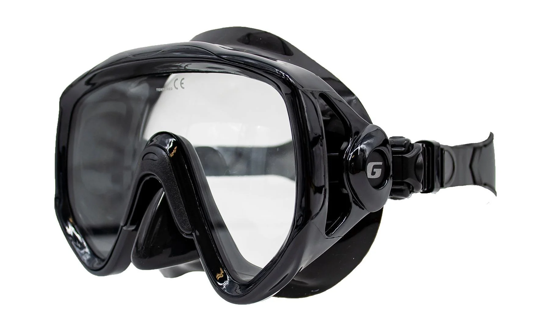 Genesis Tatura Dive Mask - Image 2