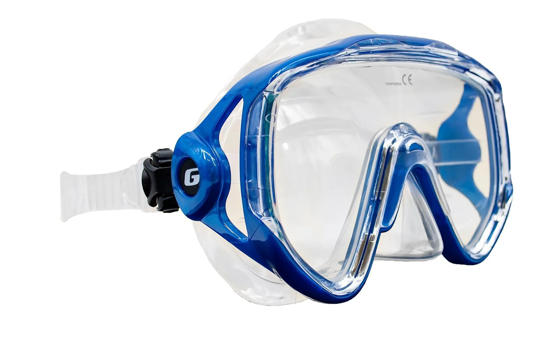 Genesis Tatura Dive Mask - Image 9