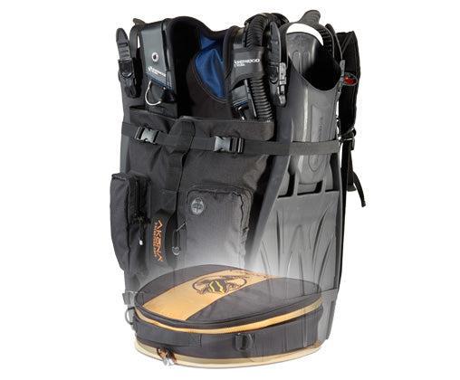 Akona Globetrotter Backpack - Image 3