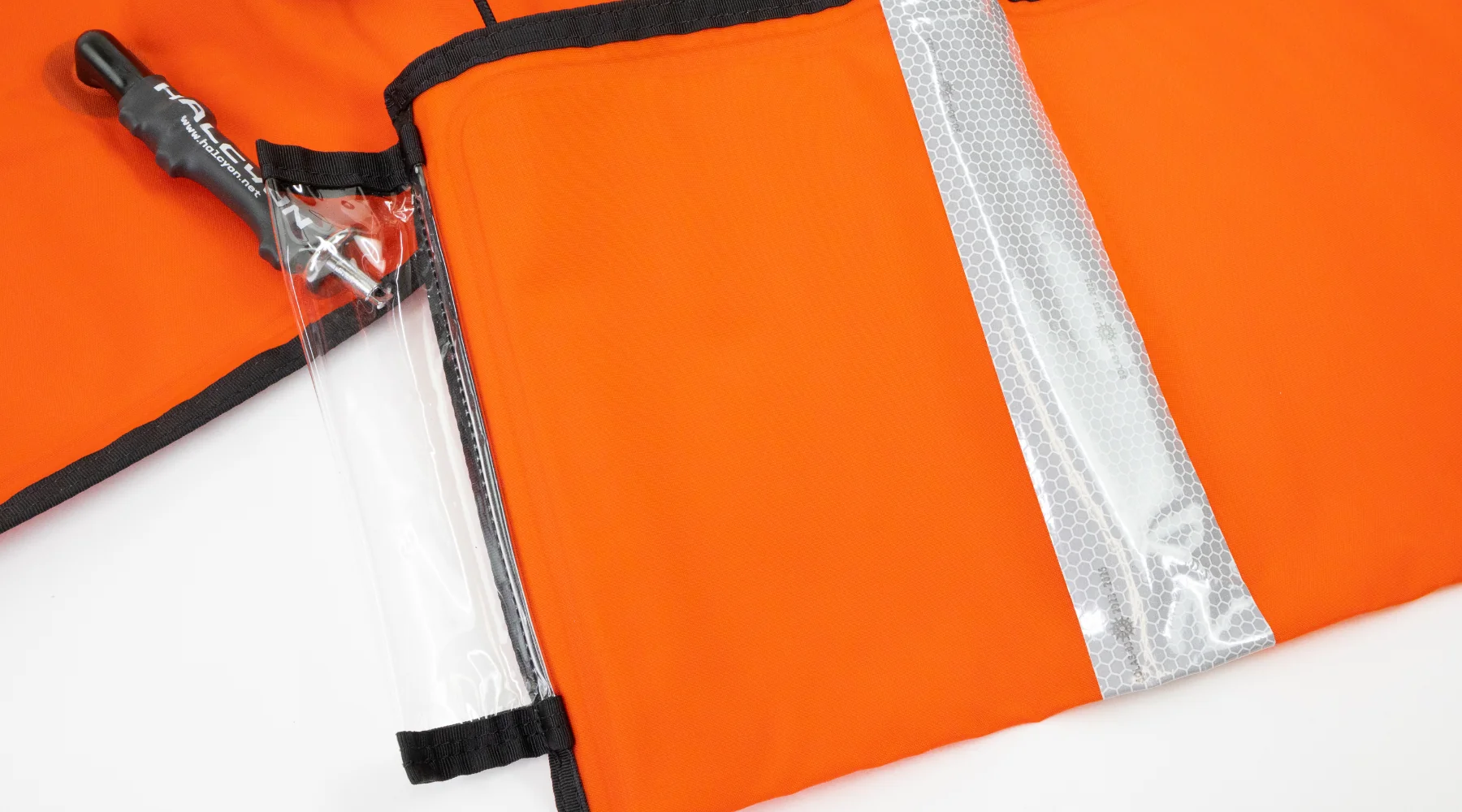 Halcyon Big Closed-Circuit Diver Alert Marker 18 kg/40 lb - Image 4