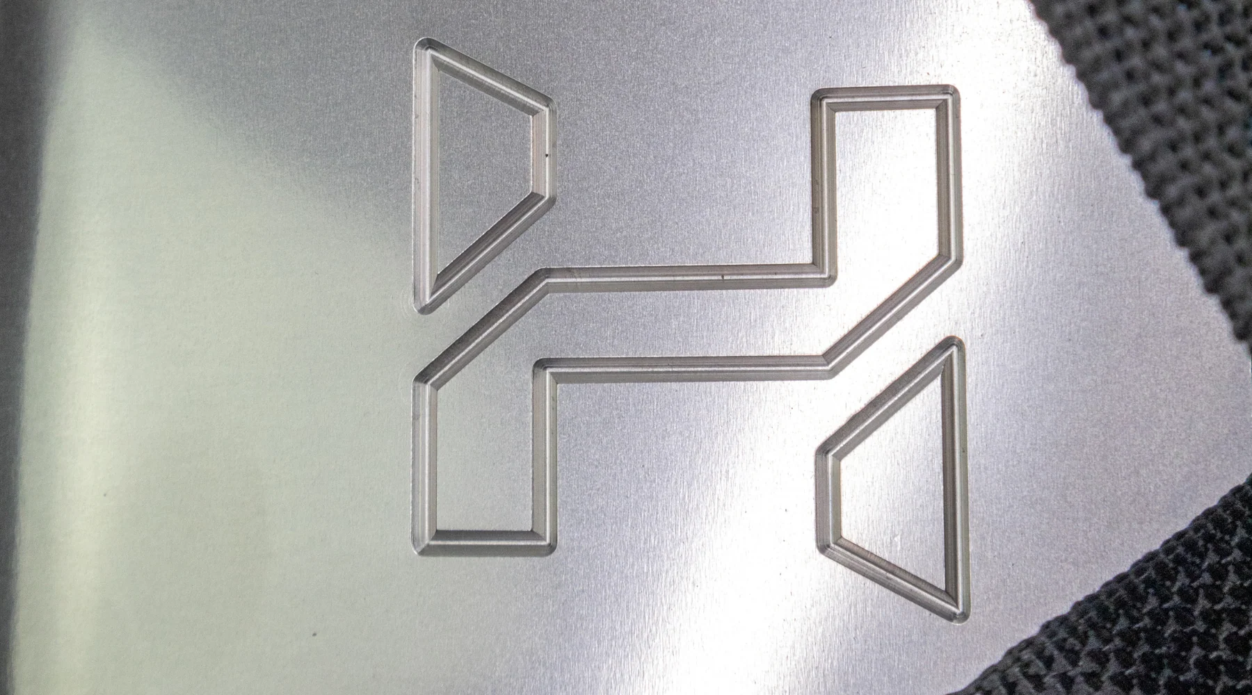 Halcyon Standard Aluminum Backplate with harness (10.020.100) - Image 6
