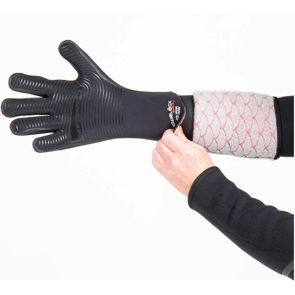 Henderson 3mm Aqualock Quikdry Glove - Image 2