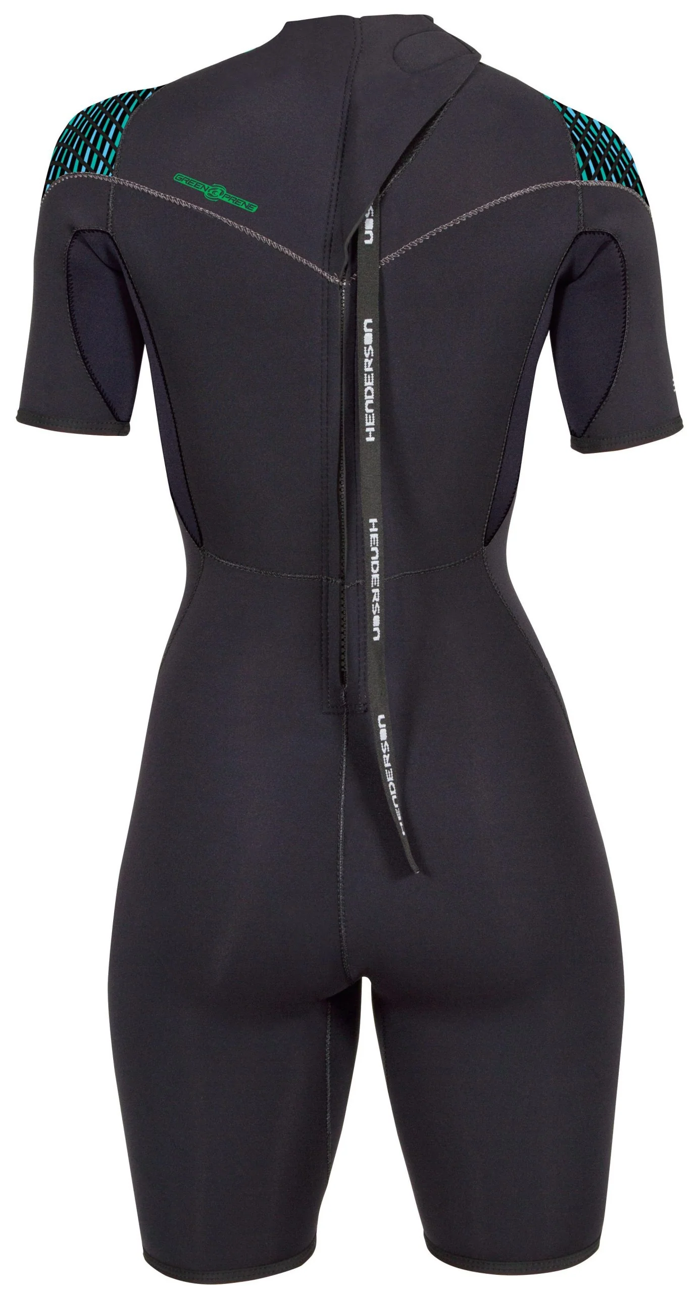Henderson 3mm Greenprene Womens Shorty Womens - Image 3