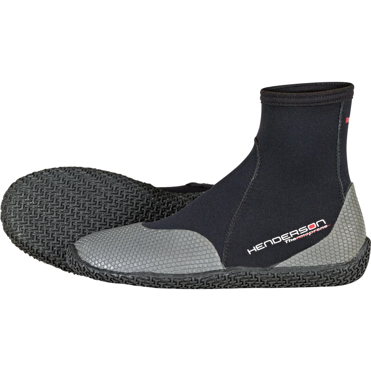 Henderson 3mm Thermoprene Low Top Boot - Image 3