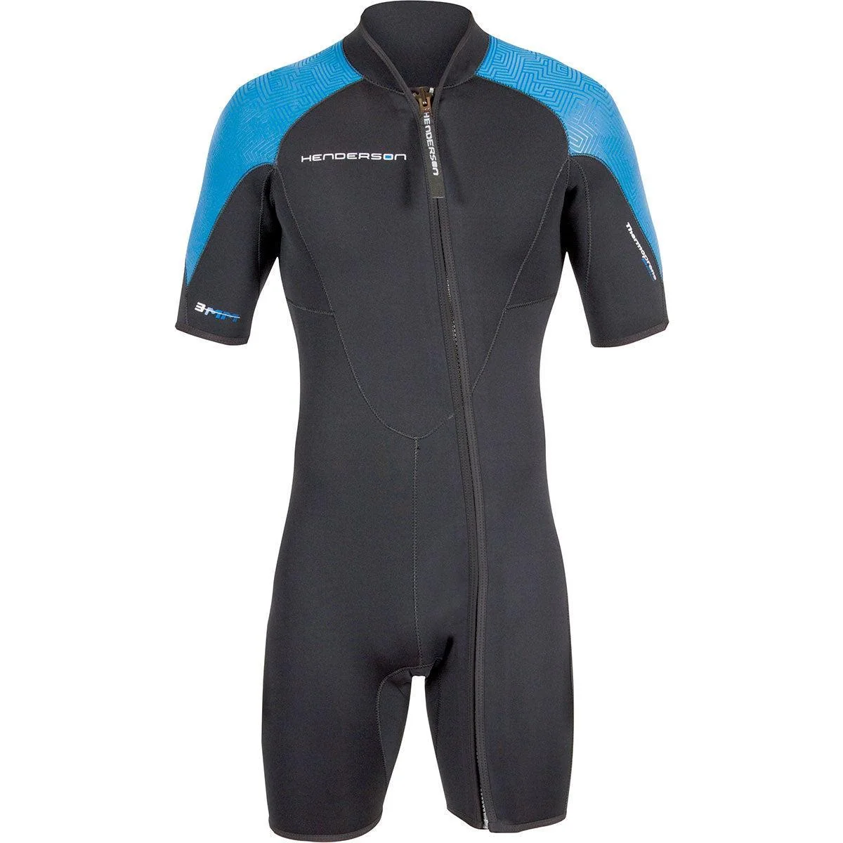 Henderson 3mm Thermoprene Pro FZ Shorty Mens