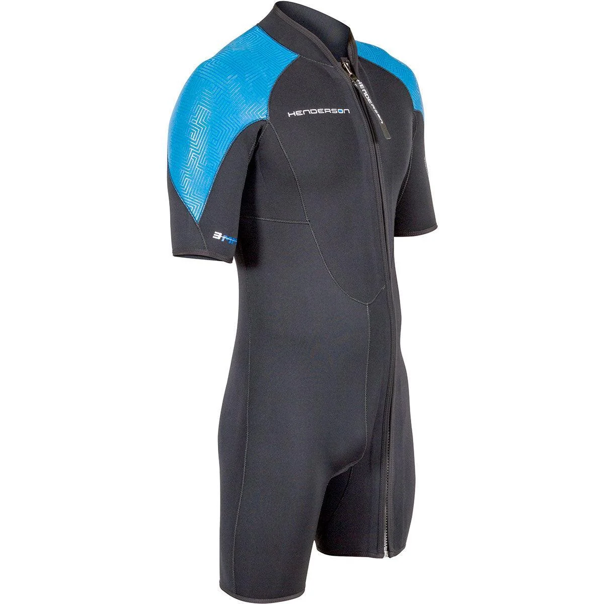 Henderson 3mm Thermoprene Pro FZ Shorty Mens - Image 2