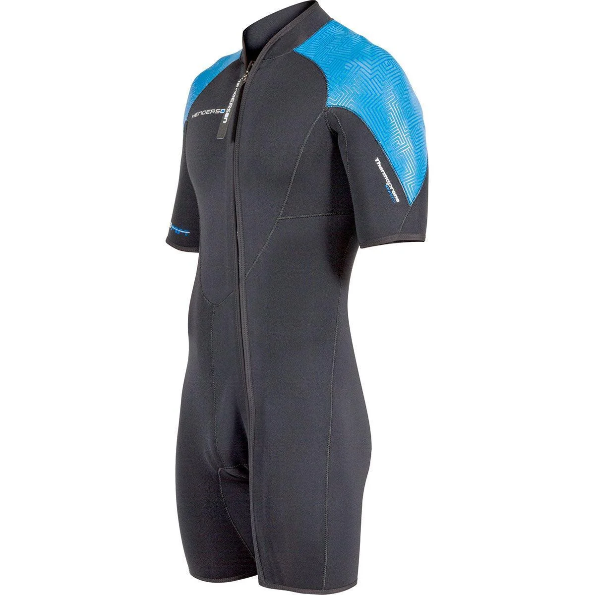 Henderson 3mm Thermoprene Pro FZ Shorty Mens - Image 4