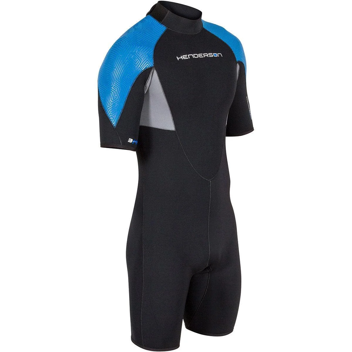 Henderson 3mm Thermoprene Pro Shorty Mens - Image 2