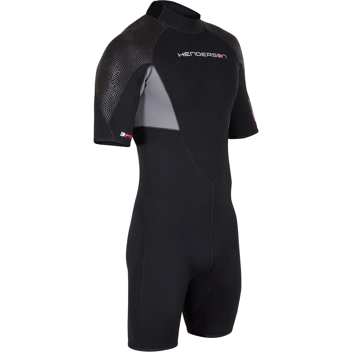Henderson 3mm Thermoprene Pro Shorty Mens - Image 2