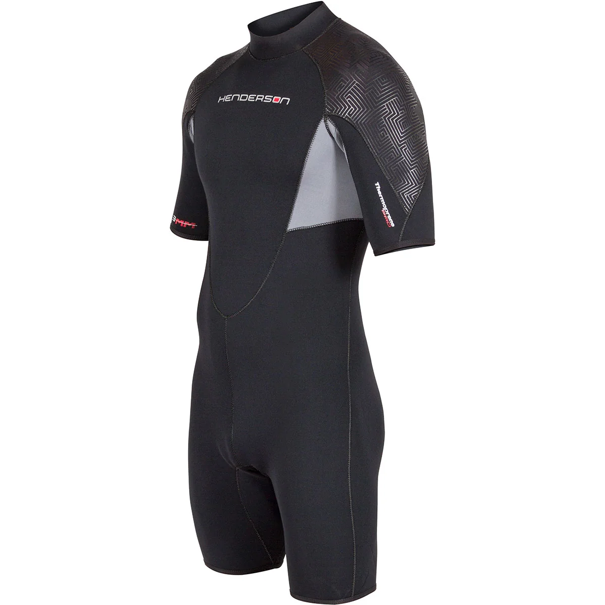 Henderson 3mm Thermoprene Pro Shorty Mens - Image 4