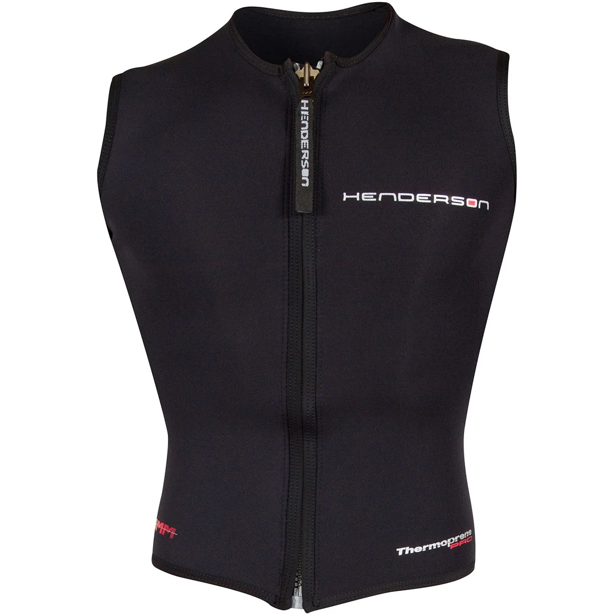 Henderson 3mm Thermoprene Pro Zip Vest Mens