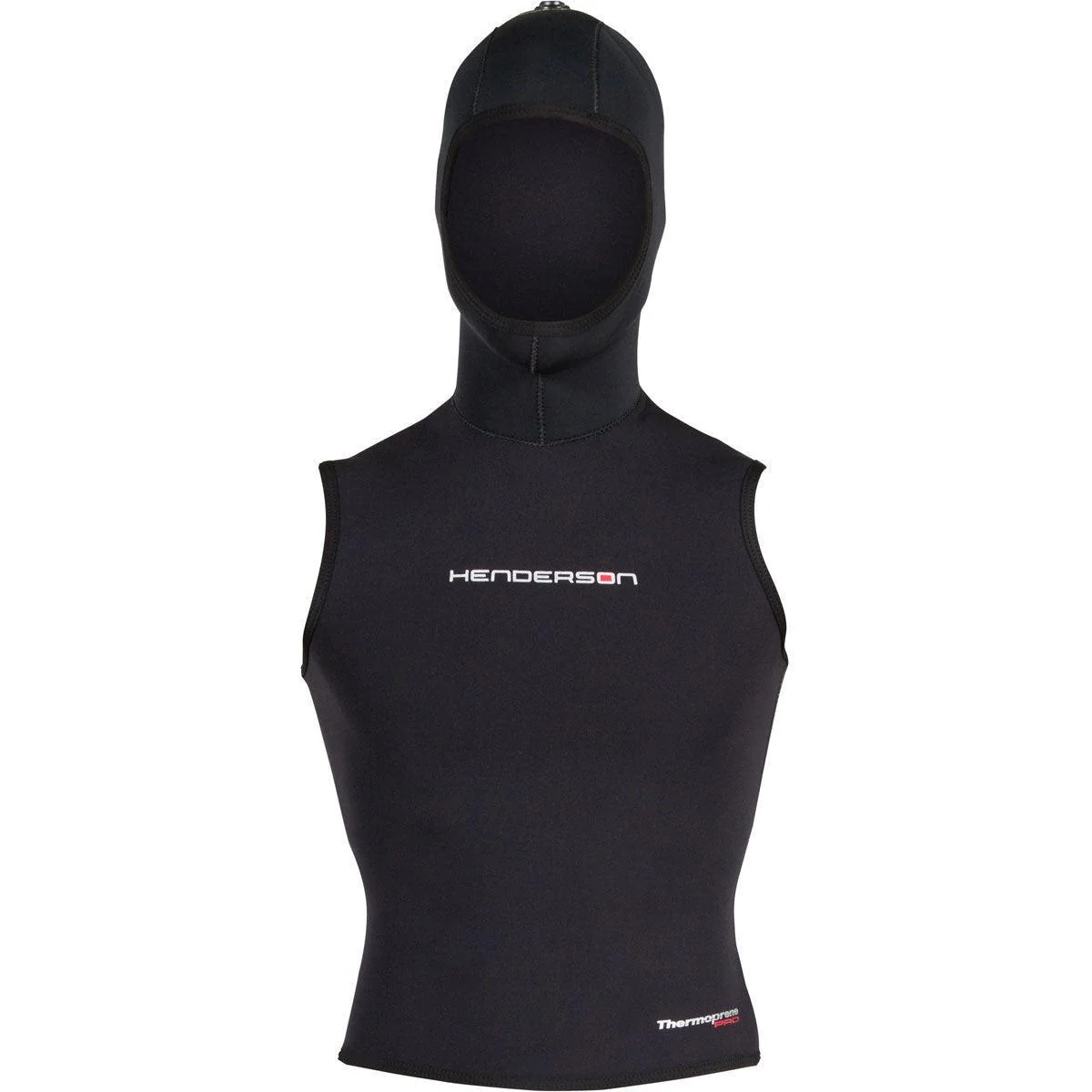 Henderson 5/3mm Thermo Pro Hooded Vest Mens - Image 7