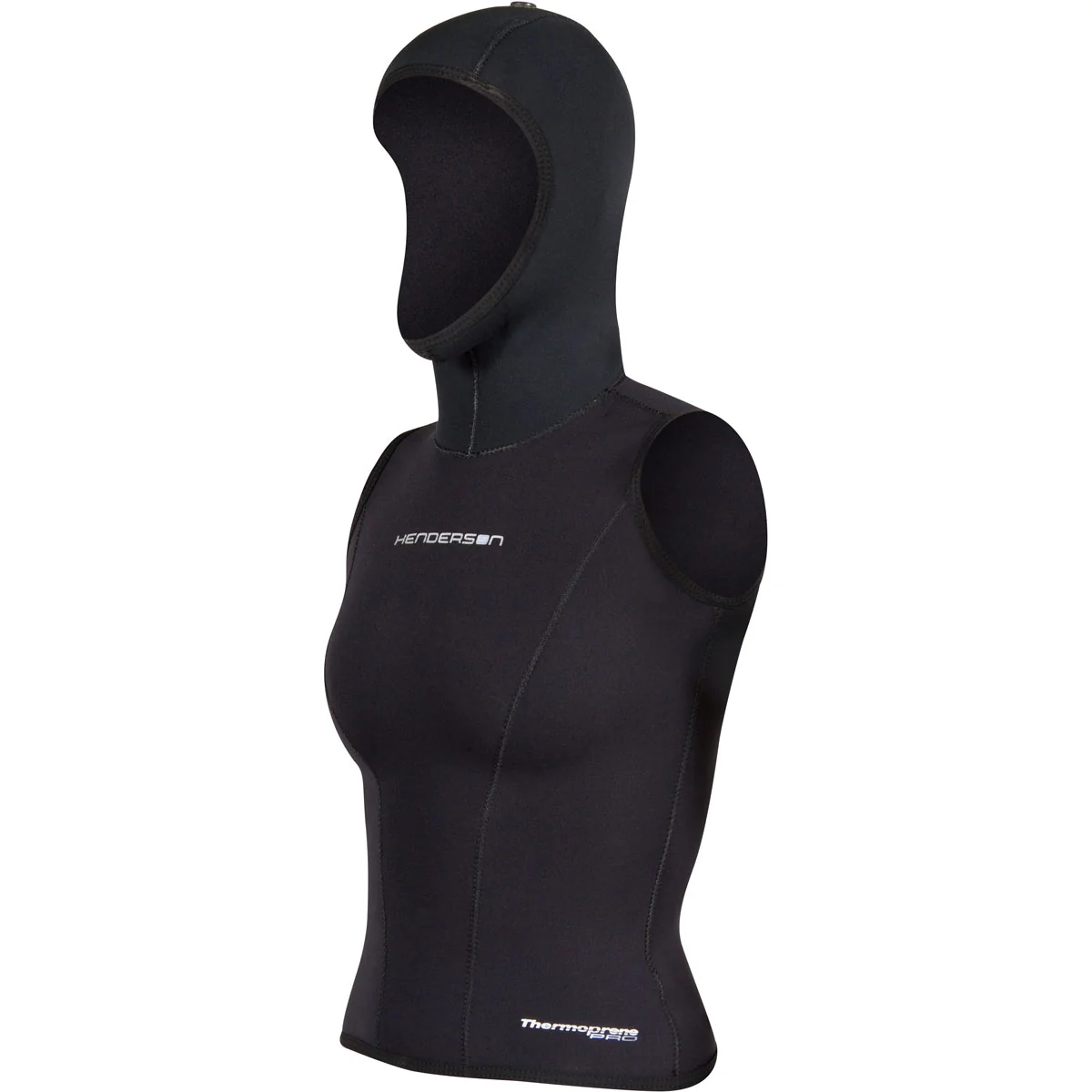 Henderson 5/3mm Thermo Pro Hooded Vest Womens - Image 4