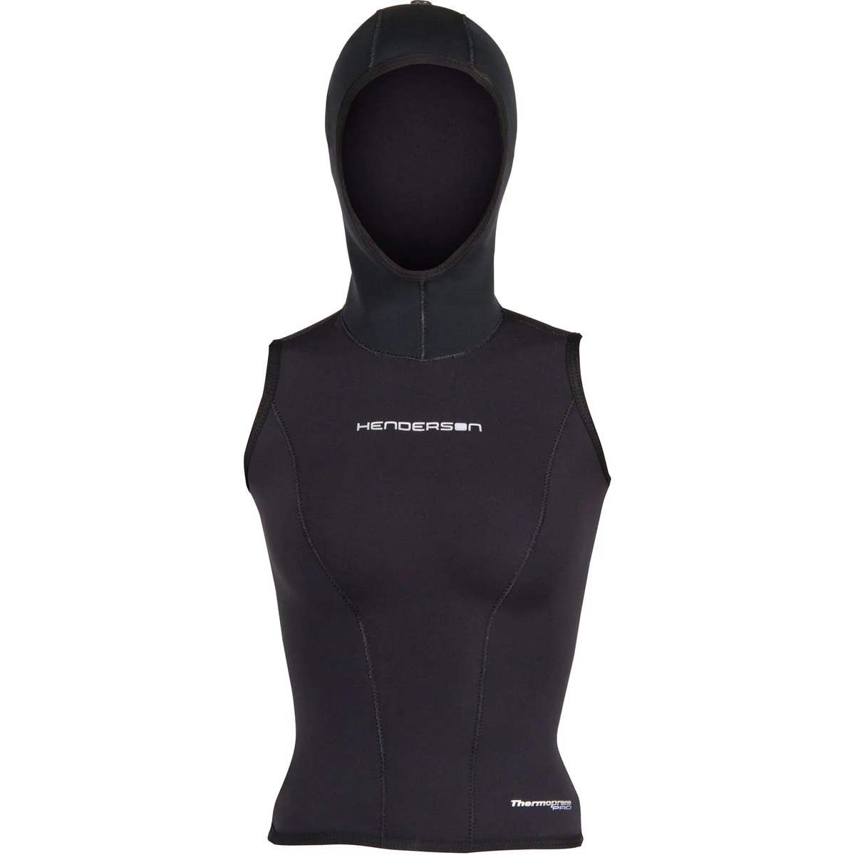 Henderson 5/3mm Thermo Pro Hooded Vest Womens - Image 5