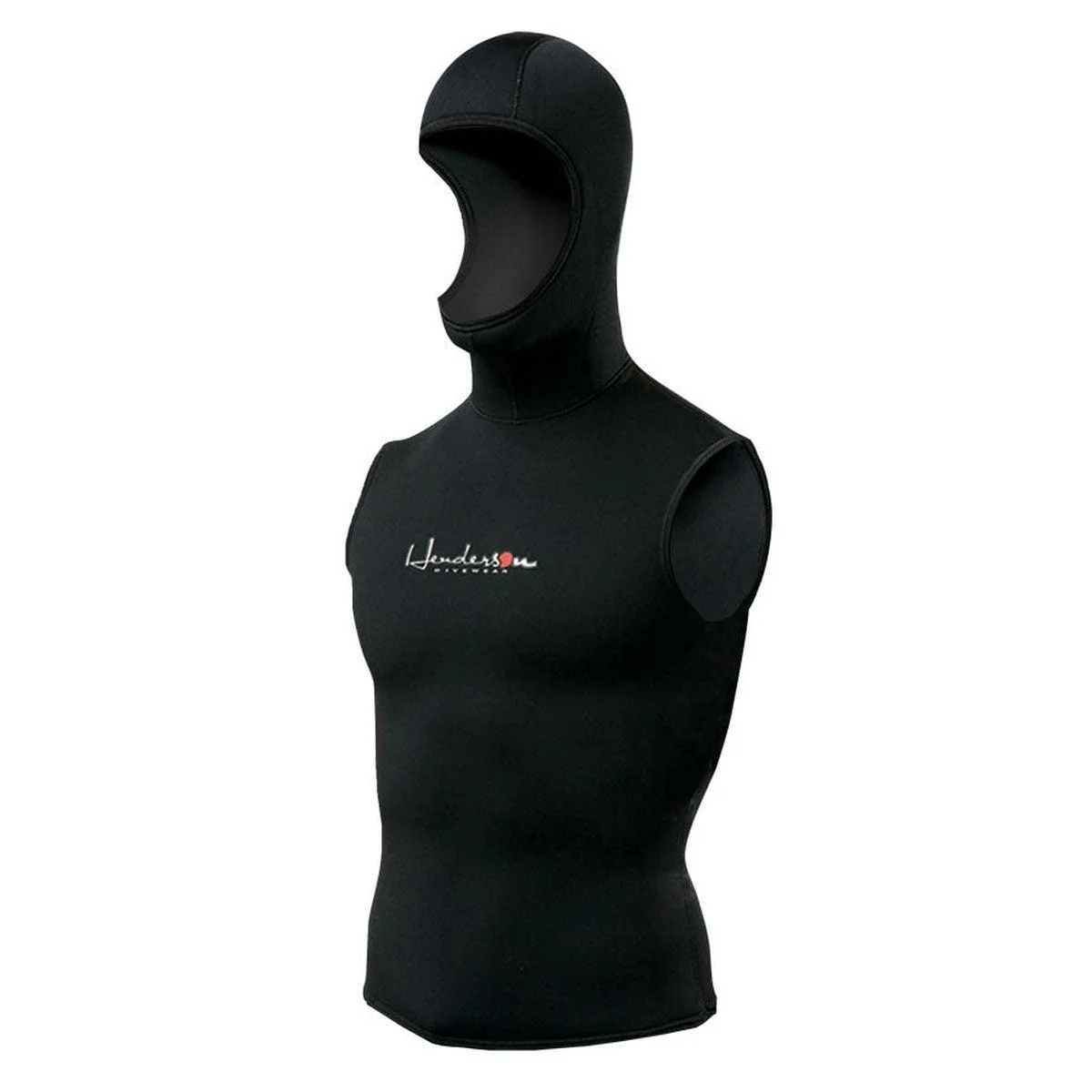 Henderson 5/3mm Thermoprene Hooded Vest Mens - Image 3