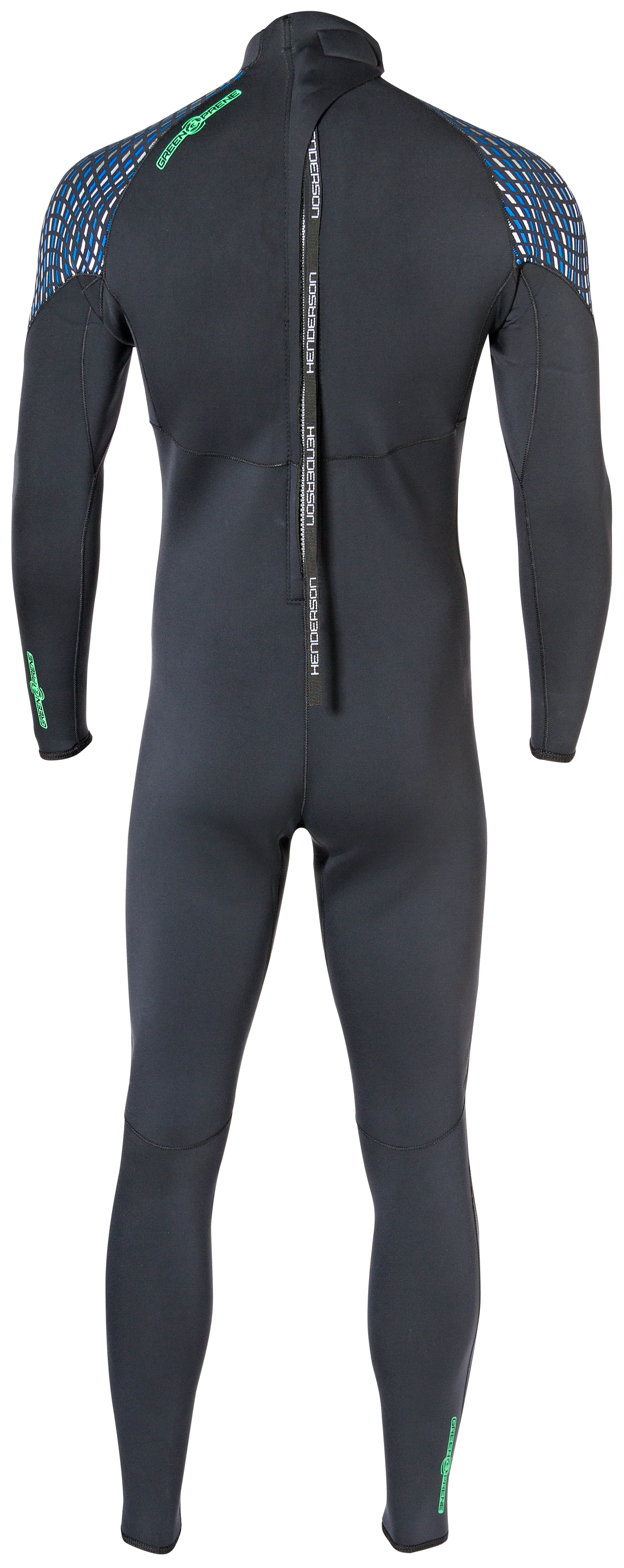Henderson 5mm Greenprene Fullsuit Mens - Image 3
