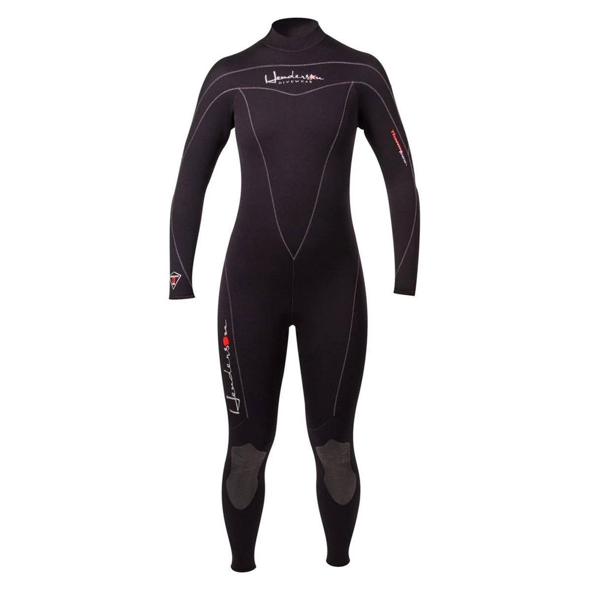 Henderson 5mm Thermoprene Jumpsuit Womens - Image 10