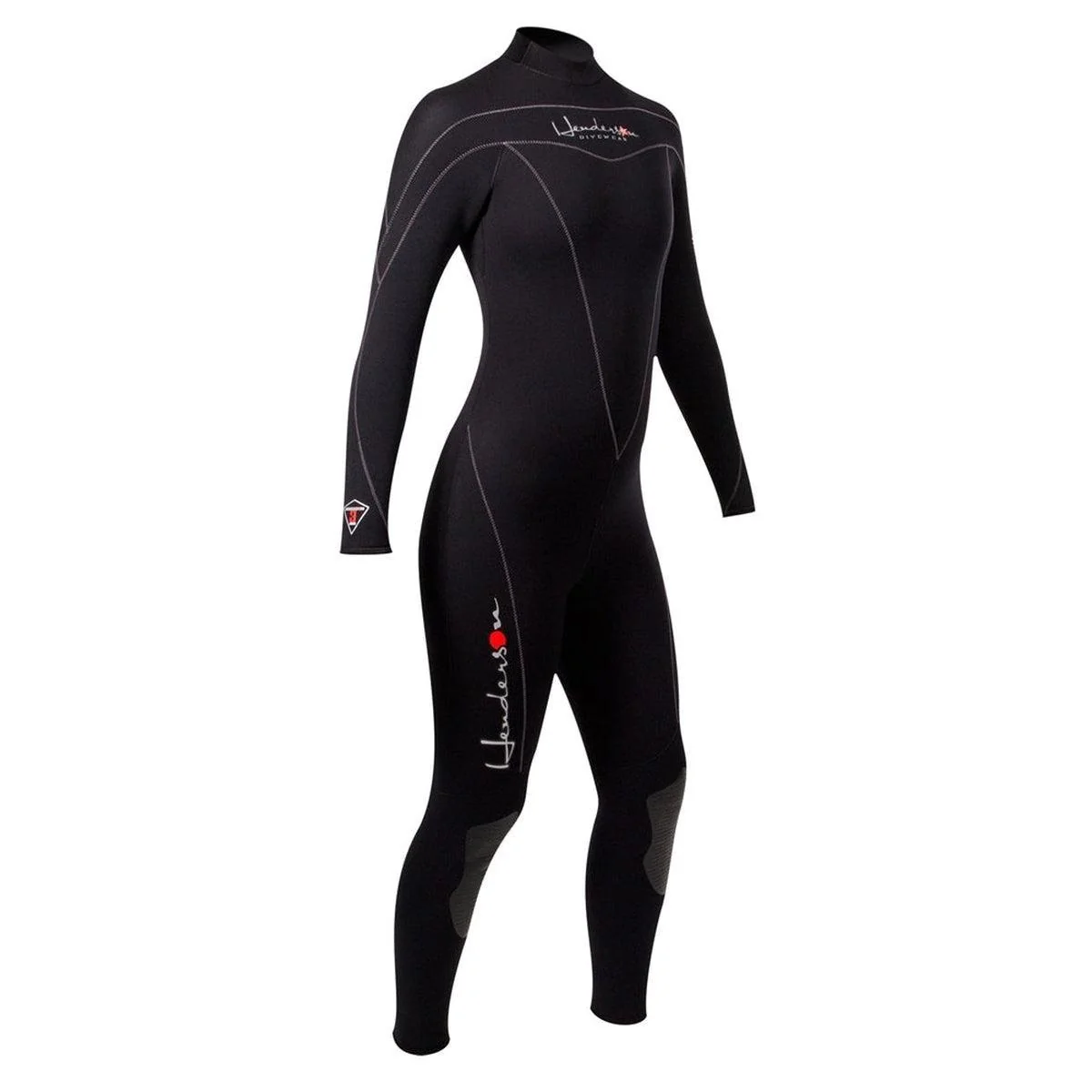 Henderson 5mm Thermoprene Jumpsuit Womens - Image 2