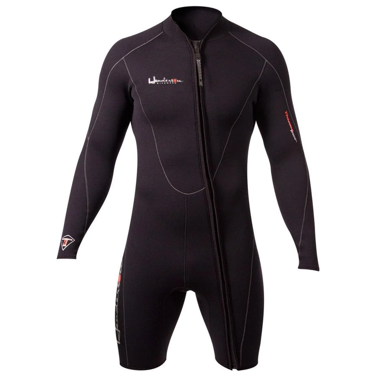 Henderson 5mm Thermoprene LS Shorty Mens - Image 10