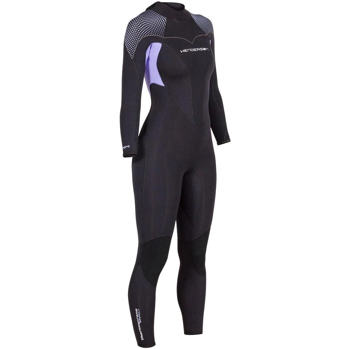 Henderson 5mm Thermoprene Pro Jumpsuit Womens - Image 2