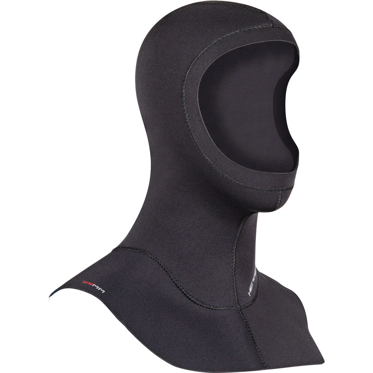 Henderson 7/5 mm Thermoprene Bibbed Hood - Image 2