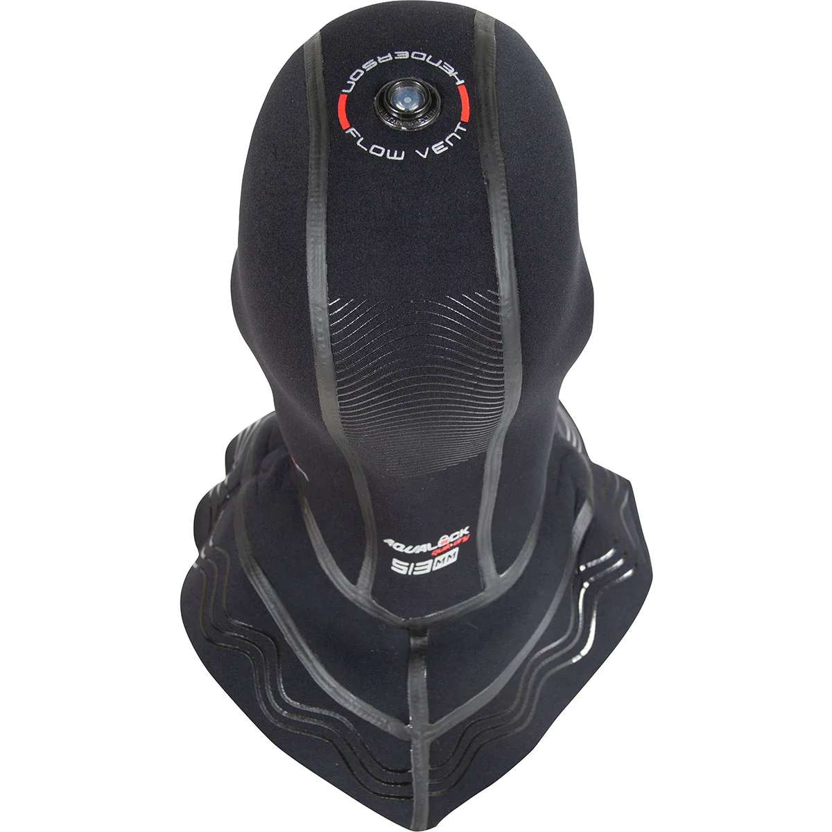 Henderson 7/5mm Aqualock Quikdry Bibhood - Image 2