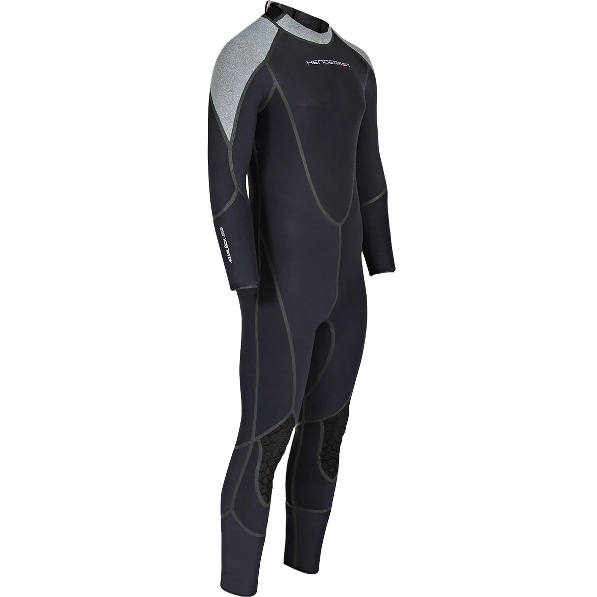 Henderson 7mm Aqualock Quikdry Fullsuit Mens - Image 2