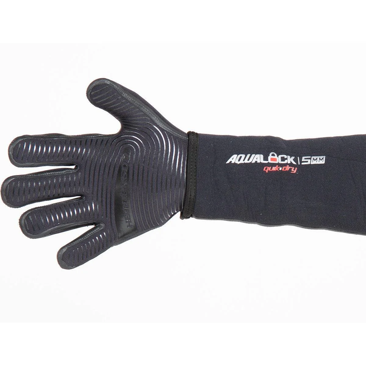 Henderson 7mm Aqualock Quikdry Glove - Image 3