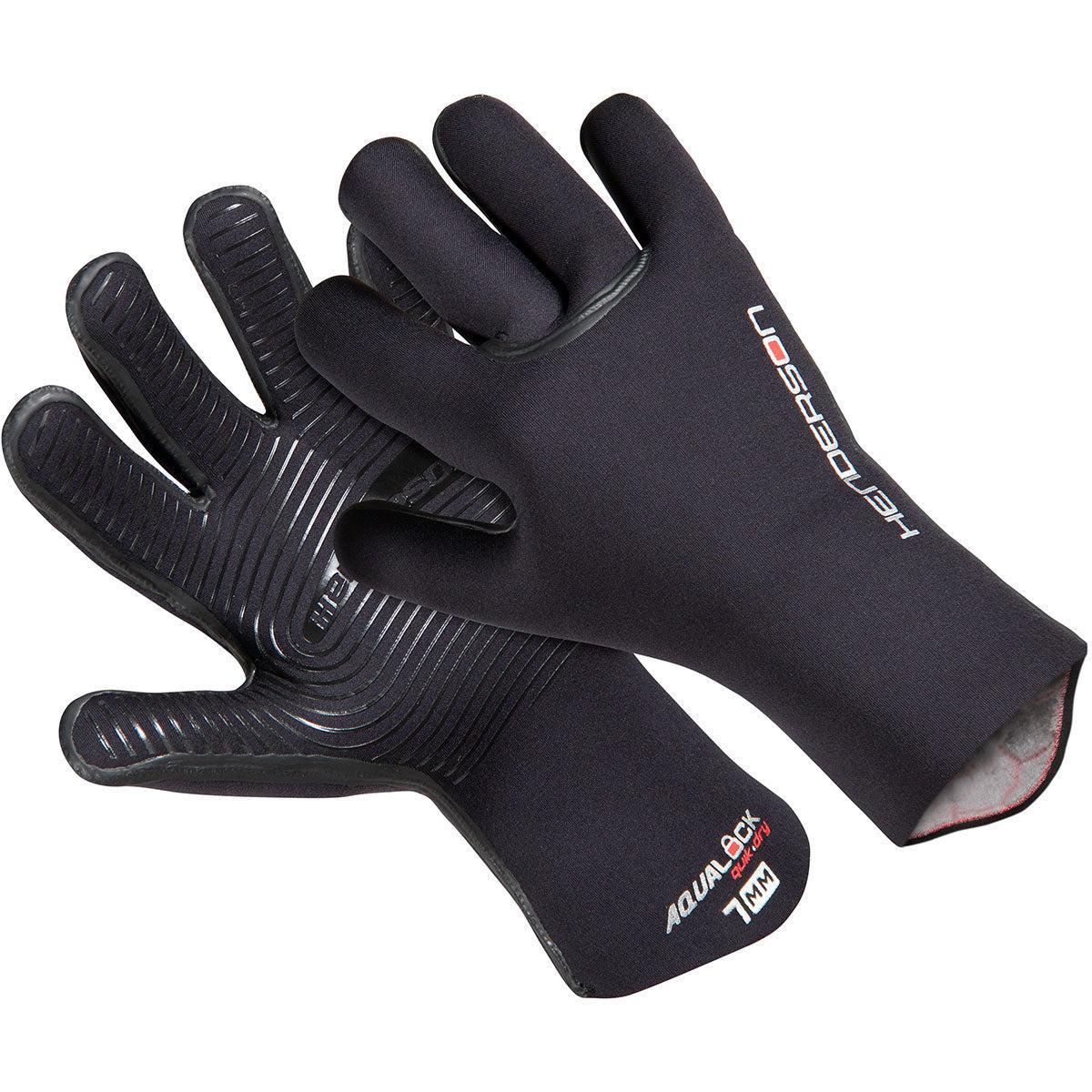 Henderson 7mm Aqualock Quikdry Glove - Image 8