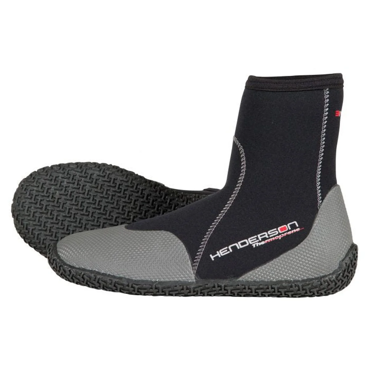 Henderson 7mm Womens Hi Top Boot Womens - Image 5