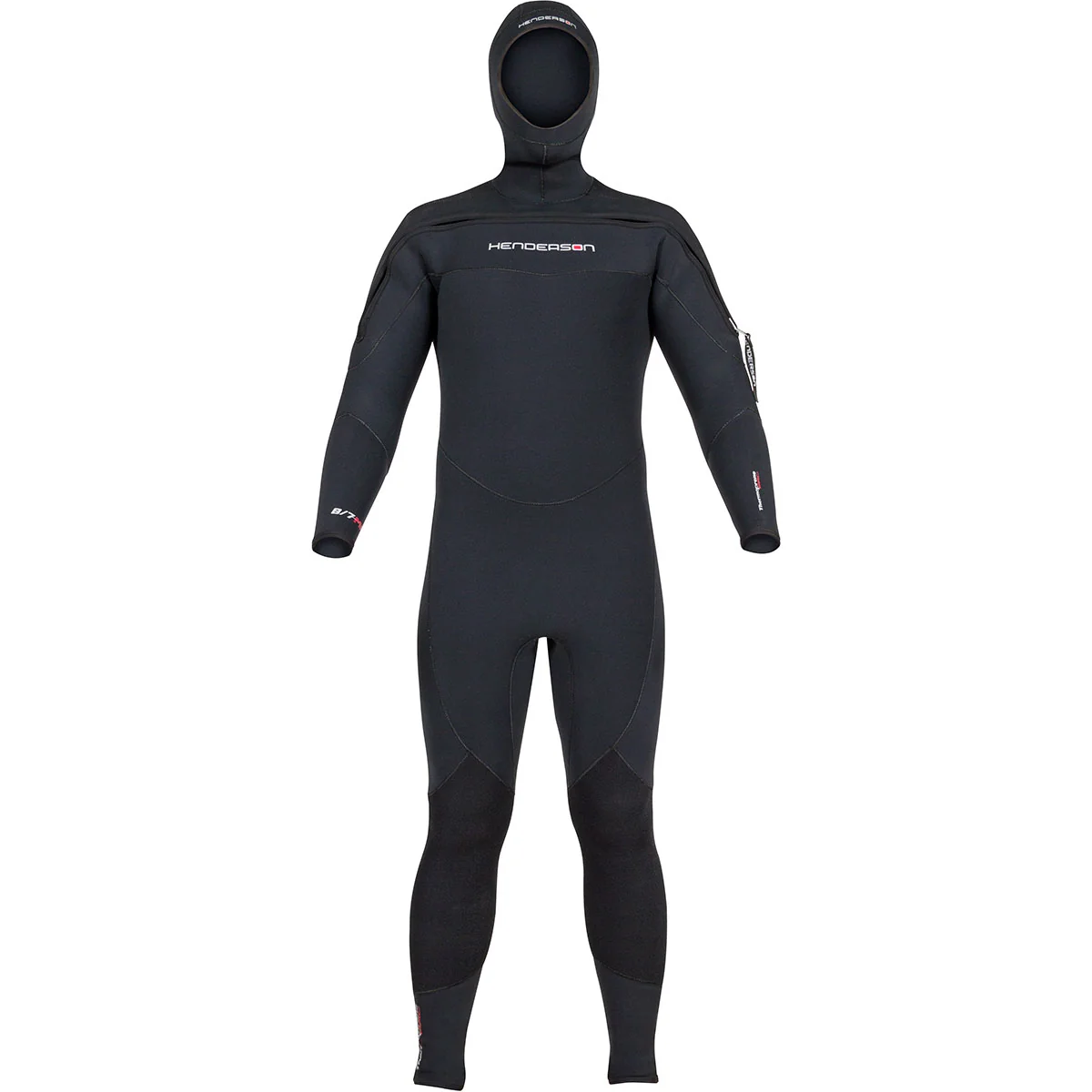 Henderson 8/7mm Thermoprene Pro Semi Dry Mens - Image 11