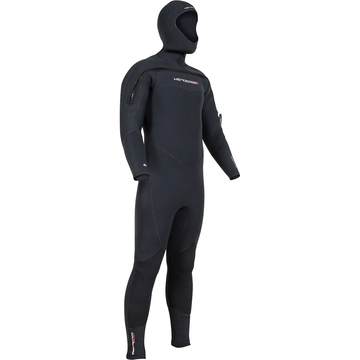 Henderson 8/7mm Thermoprene Pro Semi Dry Mens - Image 2