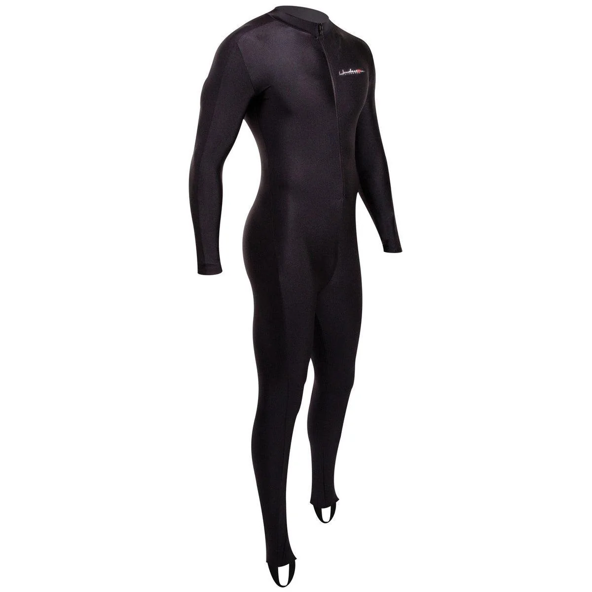 Henderson Lycra Jumpsuit - SS Black - Image 14